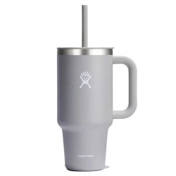 Hydro Flask All Around Travel Tumbler 24oz in Birch